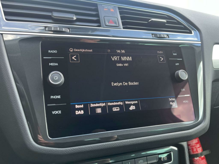 Volkswagen Tiguan 2.0 TDi DSG Virtual-Cockpit/Navigatie/Carplay/ACC Leconte Motors