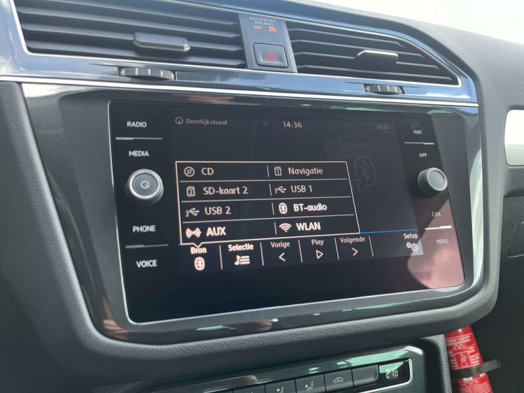 Volkswagen Tiguan 2.0 TDi DSG Virtual-Cockpit/Navigatie/Carplay/ACC Leconte Motors