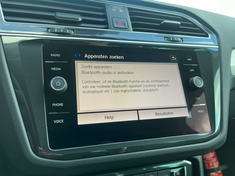 Volkswagen Tiguan 2.0 TDi DSG Virtual-Cockpit/Navigatie/Carplay/ACC Leconte Motors