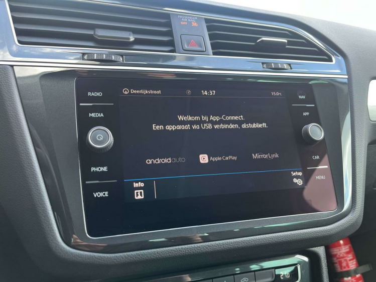 Volkswagen Tiguan 2.0 TDi DSG Virtual-Cockpit/Navigatie/Carplay/ACC Leconte Motors