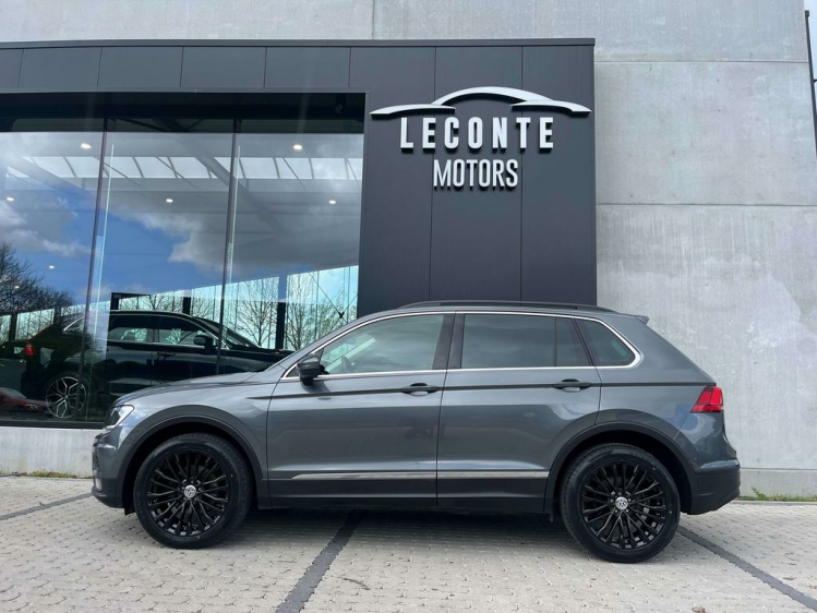 Volkswagen Tiguan 2.0 TDi DSG Virtual-Cockpit/Navigatie/Carplay/ACC Leconte Motors