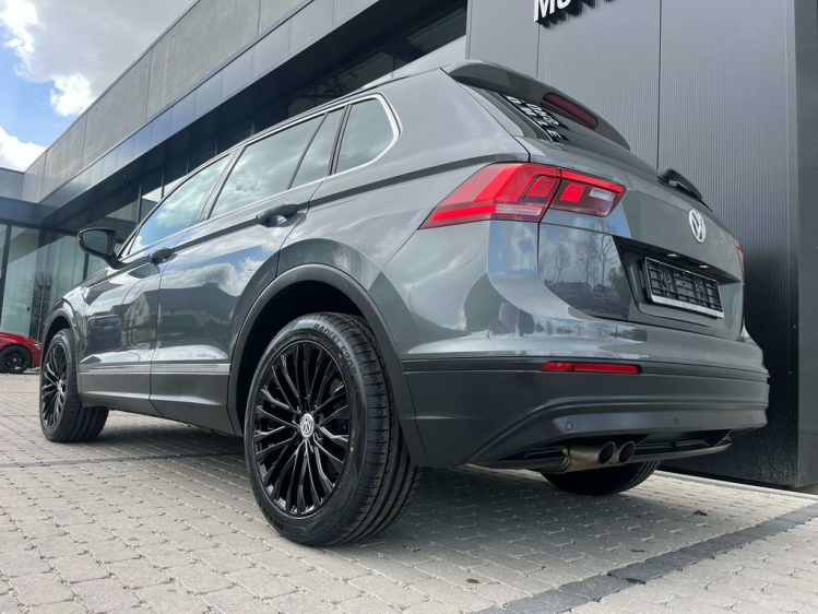 Volkswagen Tiguan 2.0 TDi DSG Virtual-Cockpit/Navigatie/Carplay/ACC Leconte Motors