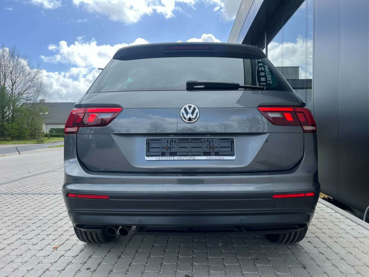Volkswagen Tiguan 2.0 TDi DSG Virtual-Cockpit/Navigatie/Carplay/ACC Leconte Motors