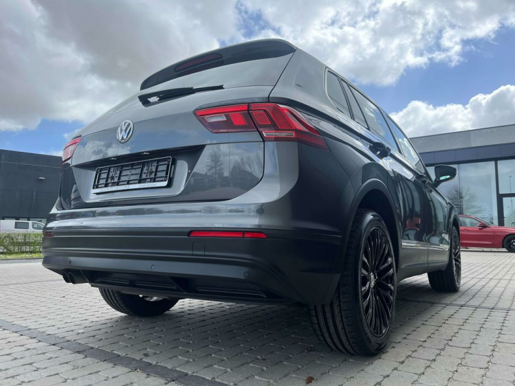 Volkswagen Tiguan 2.0 TDi DSG Virtual-Cockpit/Navigatie/Carplay/ACC Leconte Motors