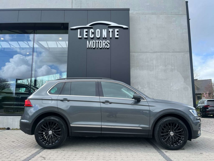 Volkswagen Tiguan 2.0 TDi DSG Virtual-Cockpit/Navigatie/Carplay/ACC Leconte Motors