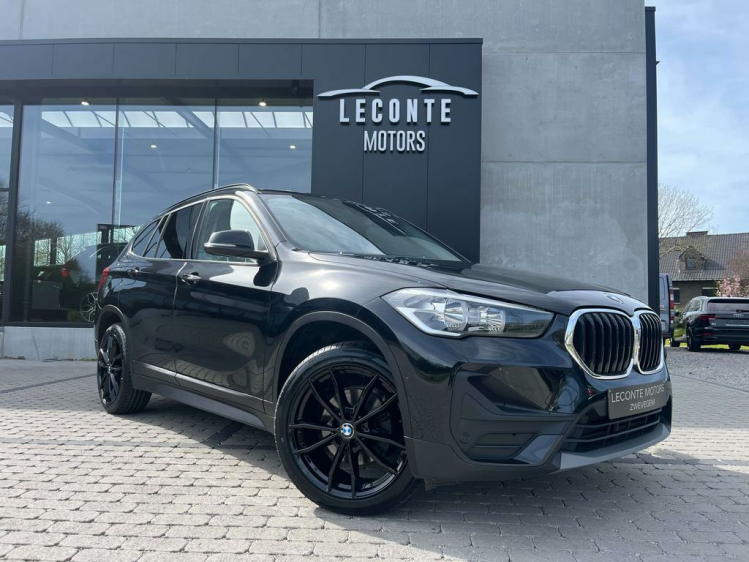 BMW X1 1.5i sDrive18 Facelift Navi-Pro/Camera/Zetelverwrm Leconte Motors
