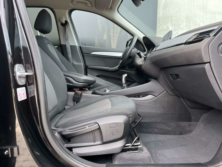 BMW X1 1.5i sDrive18 Facelift Navi-Pro/Camera/Zetelverwrm Leconte Motors
