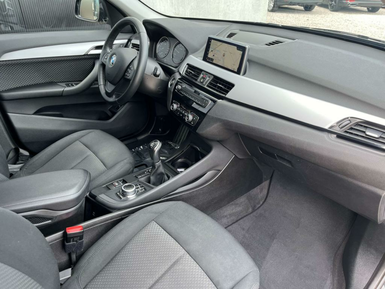 BMW X1 1.5i sDrive18 Facelift Navi-Pro/Camera/Zetelverwrm Leconte Motors