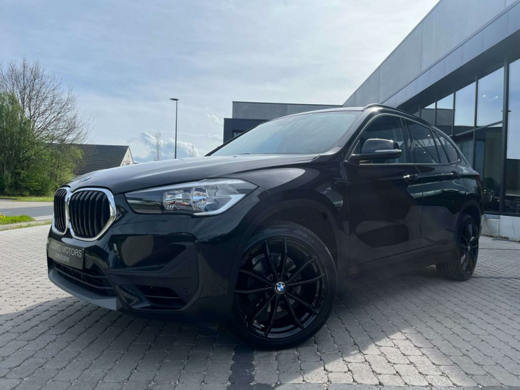 BMW X1 1.5i sDrive18 Facelift Navi-Pro/Camera/Zetelverwrm Leconte Motors
