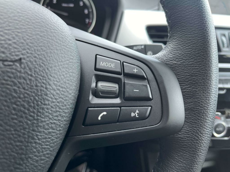 BMW X1 1.5i sDrive18 Facelift Navi-Pro/Camera/Zetelverwrm Leconte Motors