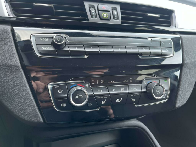 BMW X1 1.5i sDrive18 Facelift Navi-Pro/Camera/Zetelverwrm Leconte Motors