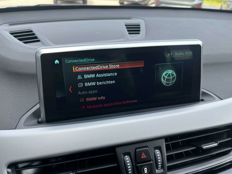 BMW X1 1.5i sDrive18 Facelift Navi-Pro/Camera/Zetelverwrm Leconte Motors