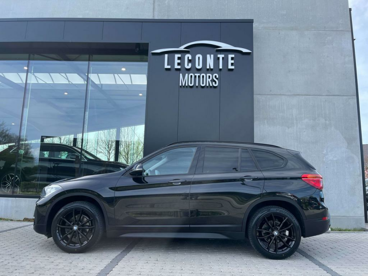 BMW X1 1.5i sDrive18 Facelift Navi-Pro/Camera/Zetelverwrm Leconte Motors