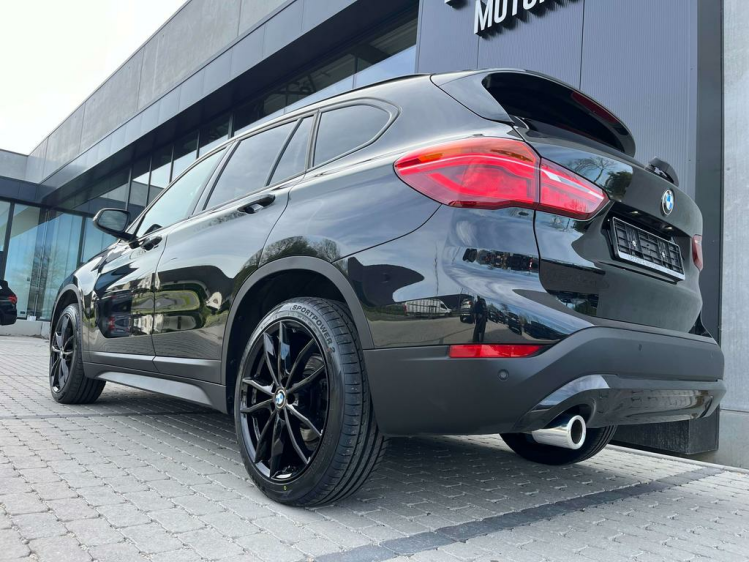 BMW X1 1.5i sDrive18 Facelift Navi-Pro/Camera/Zetelverwrm Leconte Motors