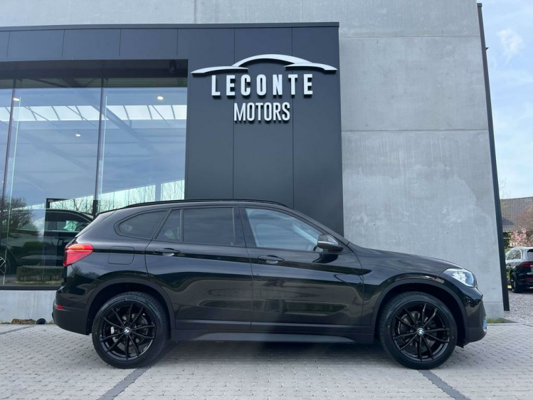 BMW X1 1.5i sDrive18 Facelift Navi-Pro/Camera/Zetelverwrm Leconte Motors