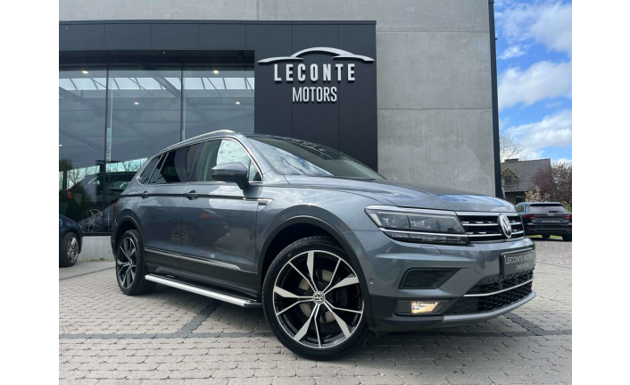 Leconte Motors - Volkswagen Tiguan Allspace