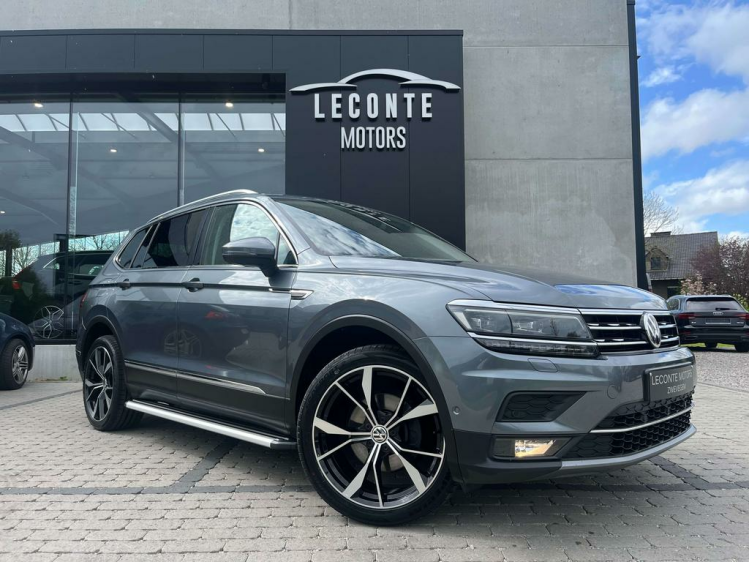 Volkswagen Tiguan Allspace 2.0 TDi Highline DSG 7-ZIT/Virtual/Panodak/360'CAM Leconte Motors