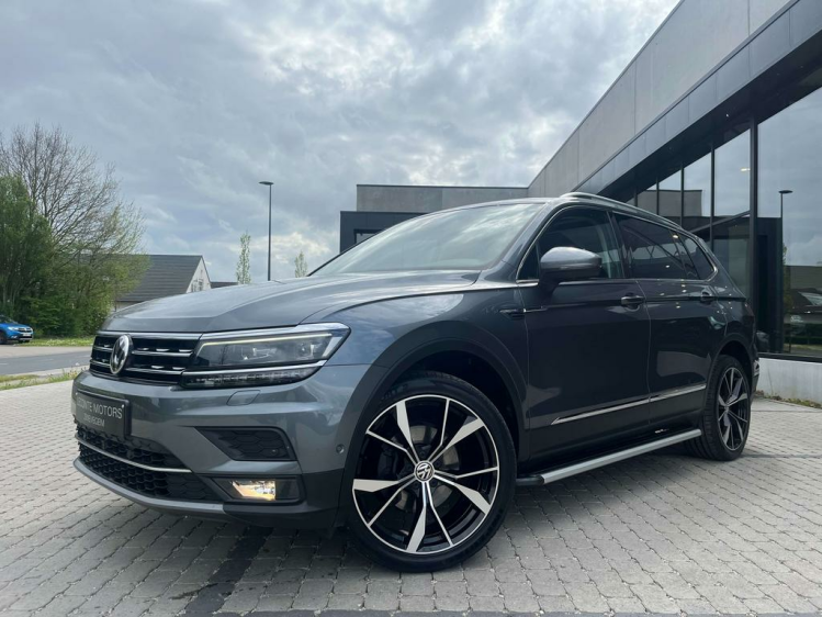 Volkswagen Tiguan Allspace 2.0 TDi Highline DSG 7-ZIT/Virtual/Panodak/360'CAM Leconte Motors