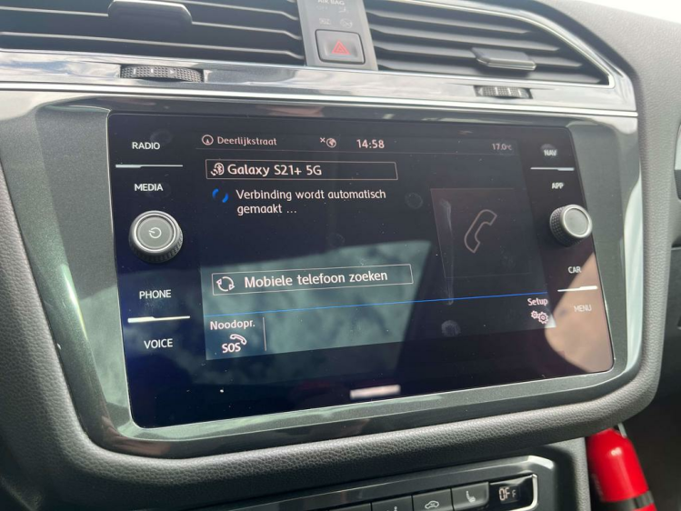 Volkswagen Tiguan Allspace 2.0 TDi Highline DSG 7-ZIT/Virtual/Panodak/360'CAM Leconte Motors