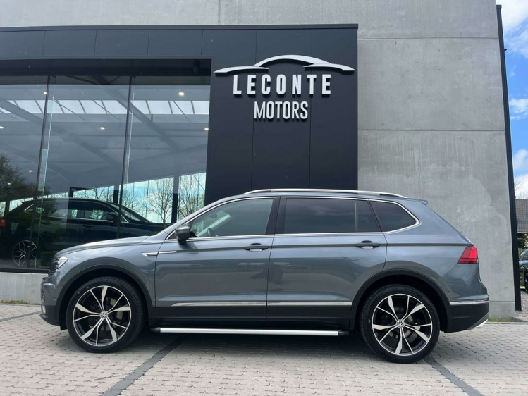 Volkswagen Tiguan Allspace 2.0 TDi Highline DSG 7-ZIT/Virtual/Panodak/360'CAM Leconte Motors