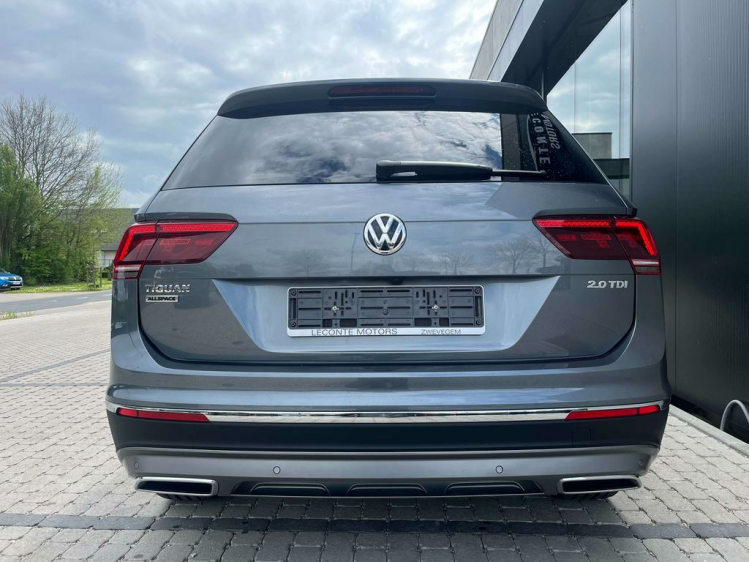 Volkswagen Tiguan Allspace 2.0 TDi Highline DSG 7-ZIT/Virtual/Panodak/360'CAM Leconte Motors