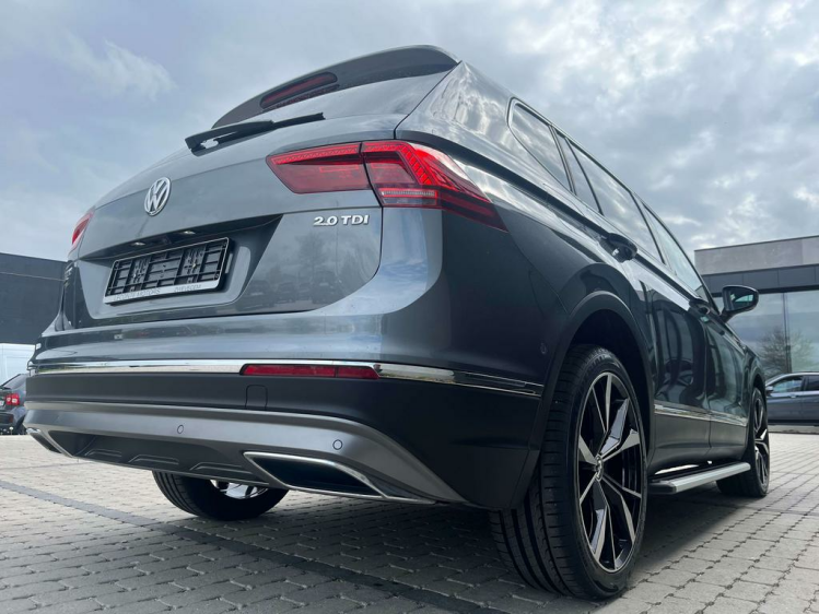 Volkswagen Tiguan Allspace 2.0 TDi Highline DSG 7-ZIT/Virtual/Panodak/360'CAM Leconte Motors