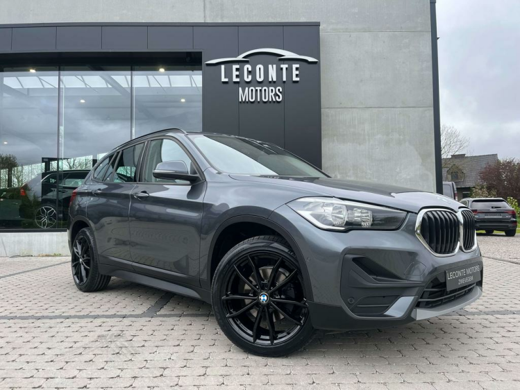 BMW X1 1.5iA sDrive18 Facelift Leder/Gps-Pro/Trekhaak/PDC Leconte Motors