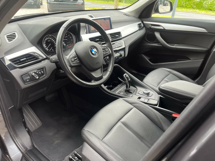 BMW X1 1.5iA sDrive18 Facelift Leder/Gps-Pro/Trekhaak/PDC Leconte Motors