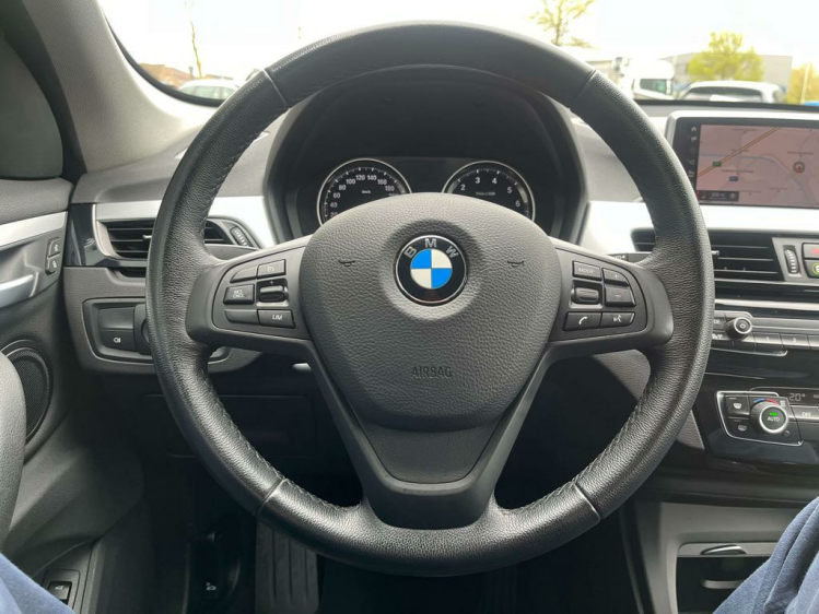BMW X1 1.5iA sDrive18 Facelift Leder/Gps-Pro/Trekhaak/PDC Leconte Motors