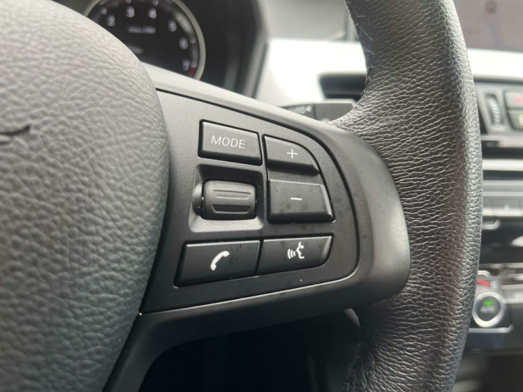 BMW X1 1.5iA sDrive18 Facelift Leder/Gps-Pro/Trekhaak/PDC Leconte Motors