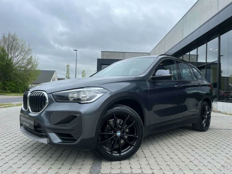 BMW X1 1.5iA sDrive18 Facelift Leder/Gps-Pro/Trekhaak/PDC Leconte Motors