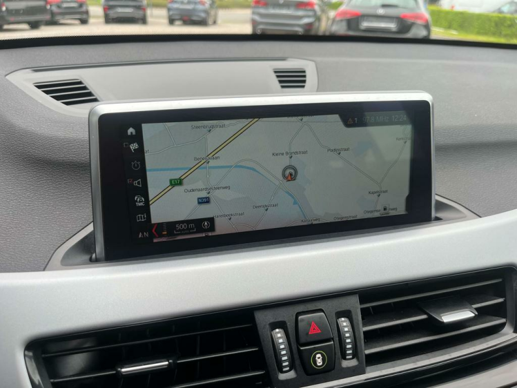 BMW X1 1.5iA sDrive18 Facelift Leder/Gps-Pro/Trekhaak/PDC Leconte Motors