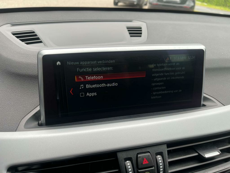 BMW X1 1.5iA sDrive18 Facelift Leder/Gps-Pro/Trekhaak/PDC Leconte Motors