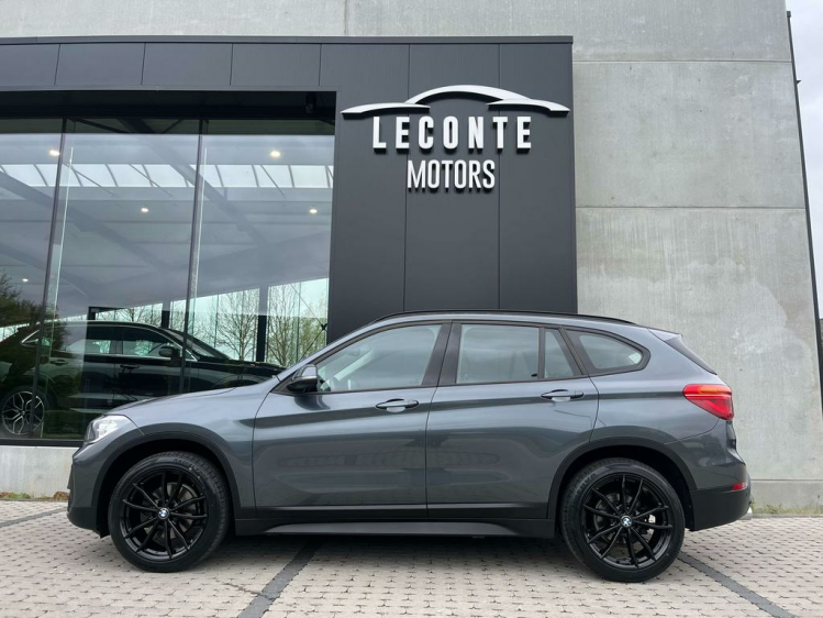 BMW X1 1.5iA sDrive18 Facelift Leder/Gps-Pro/Trekhaak/PDC Leconte Motors