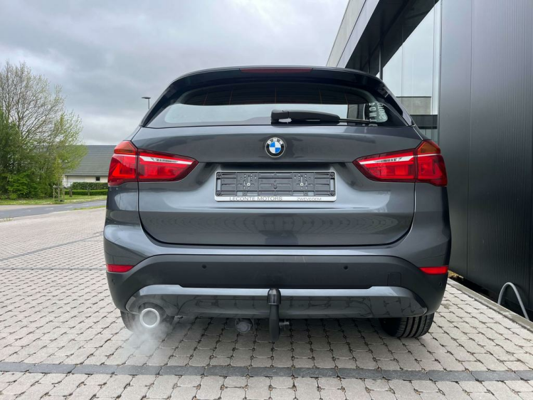 BMW X1 1.5iA sDrive18 Facelift Leder/Gps-Pro/Trekhaak/PDC Leconte Motors