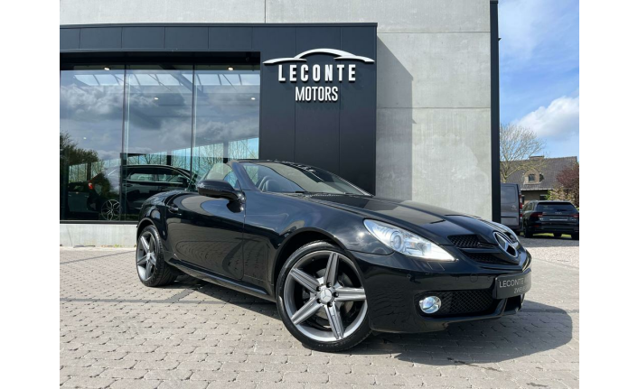 Leconte Motors - Mercedes-Benz SLK 200