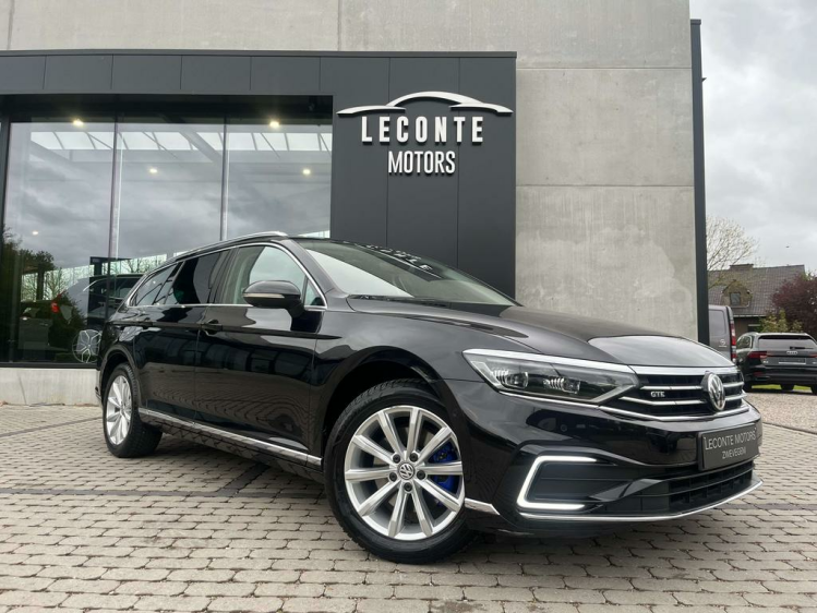 Volkswagen Passat Variant 1.4 eHybrid GTE Panodak/Virtual/Leder/360'CAM/Trek Leconte Motors