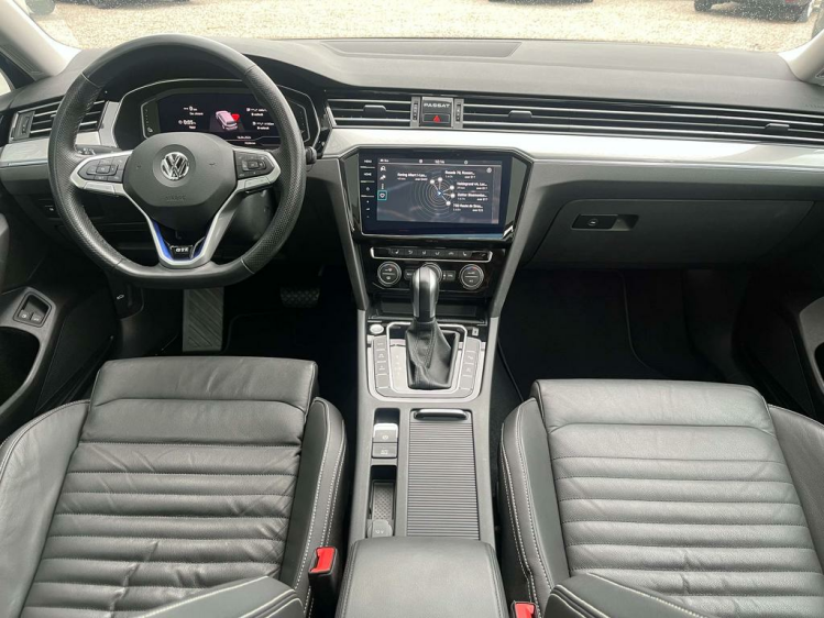 Volkswagen Passat Variant 1.4 eHybrid GTE Panodak/Virtual/Leder/360'CAM/Trek Leconte Motors