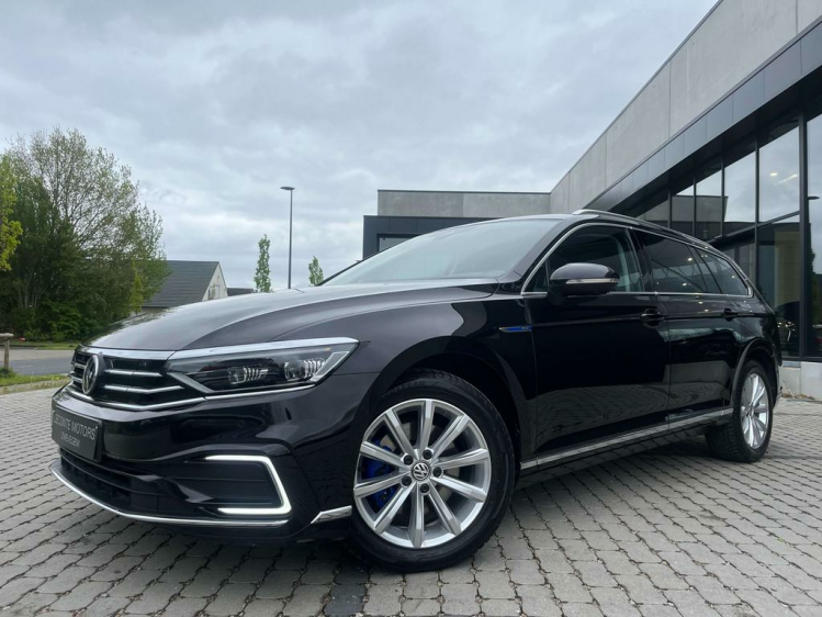 Volkswagen Passat Variant 1.4 eHybrid GTE Panodak/Virtual/Leder/360'CAM/Trek Leconte Motors