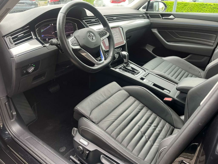 Volkswagen Passat Variant 1.4 eHybrid GTE Panodak/Virtual/Leder/360'CAM/Trek Leconte Motors