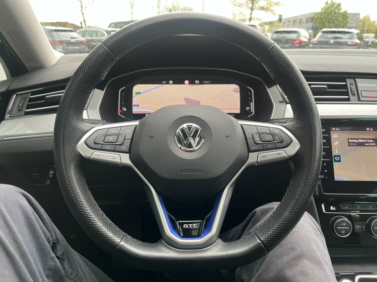 Volkswagen Passat Variant 1.4 eHybrid GTE Panodak/Virtual/Leder/360'CAM/Trek Leconte Motors