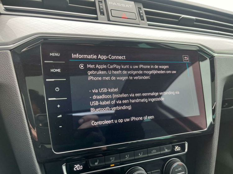 Volkswagen Passat Variant 1.4 eHybrid GTE Panodak/Virtual/Leder/360'CAM/Trek Leconte Motors