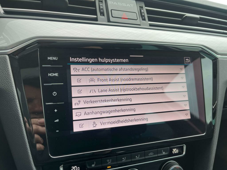 Volkswagen Passat Variant 1.4 eHybrid GTE Panodak/Virtual/Leder/360'CAM/Trek Leconte Motors
