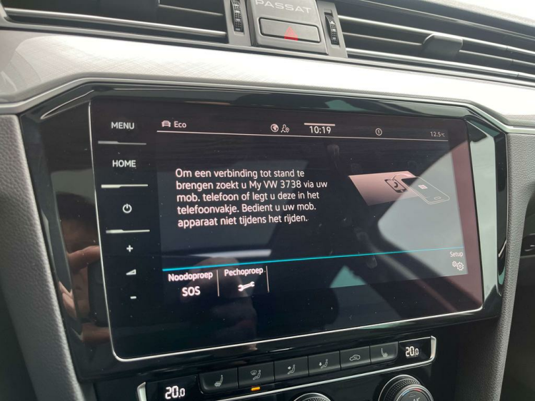 Volkswagen Passat Variant 1.4 eHybrid GTE Panodak/Virtual/Leder/360'CAM/Trek Leconte Motors