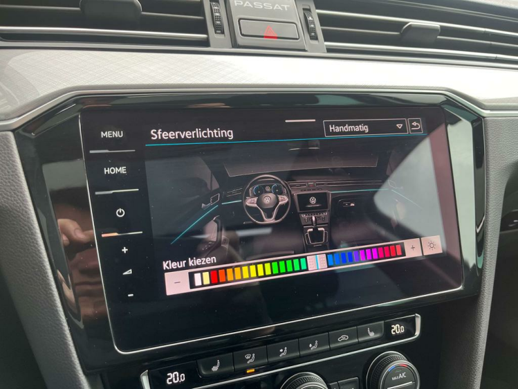 Volkswagen Passat Variant 1.4 eHybrid GTE Panodak/Virtual/Leder/360'CAM/Trek Leconte Motors