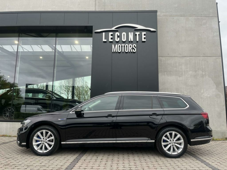 Volkswagen Passat Variant 1.4 eHybrid GTE Panodak/Virtual/Leder/360'CAM/Trek Leconte Motors