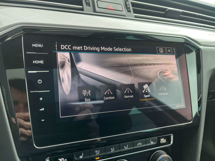 Volkswagen Passat Variant 1.4 eHybrid GTE Panodak/Virtual/Leder/360'CAM/Trek Leconte Motors