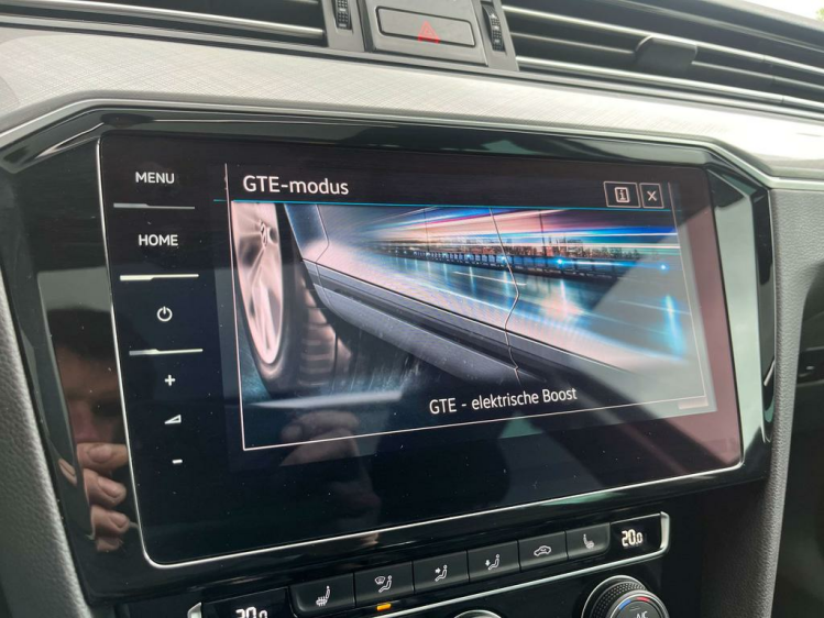 Volkswagen Passat Variant 1.4 eHybrid GTE Panodak/Virtual/Leder/360'CAM/Trek Leconte Motors