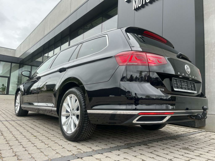 Volkswagen Passat Variant 1.4 eHybrid GTE Panodak/Virtual/Leder/360'CAM/Trek Leconte Motors