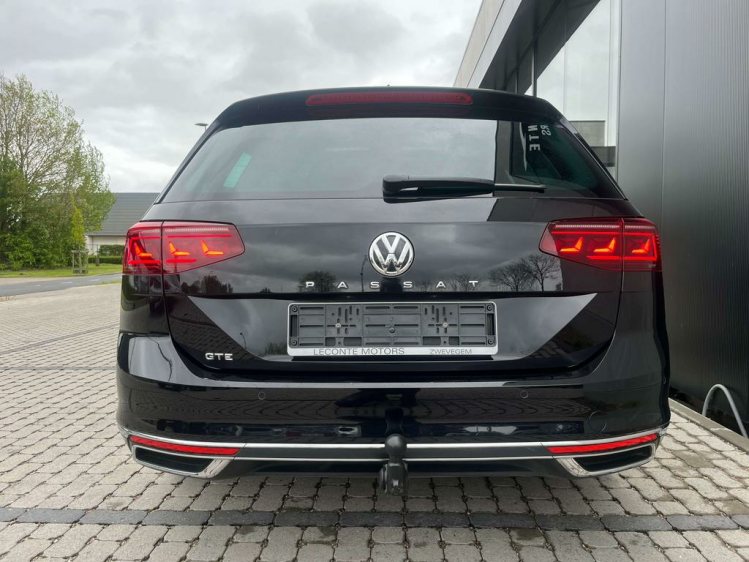 Volkswagen Passat Variant 1.4 eHybrid GTE Panodak/Virtual/Leder/360'CAM/Trek Leconte Motors